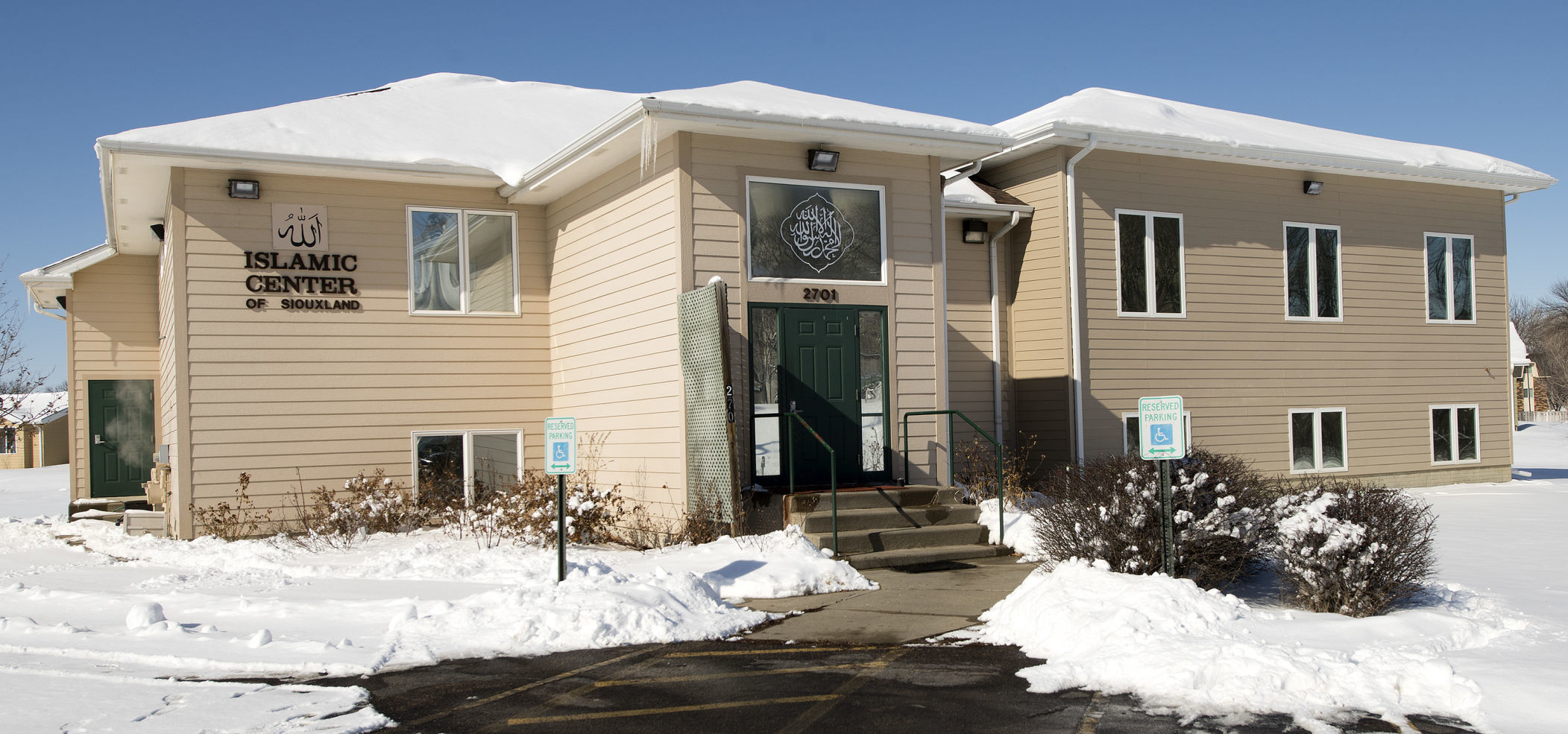 Islamic Center of Siouxland expansion